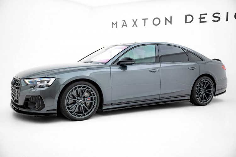Σετ Splitters Audi S8 D5 Facelift