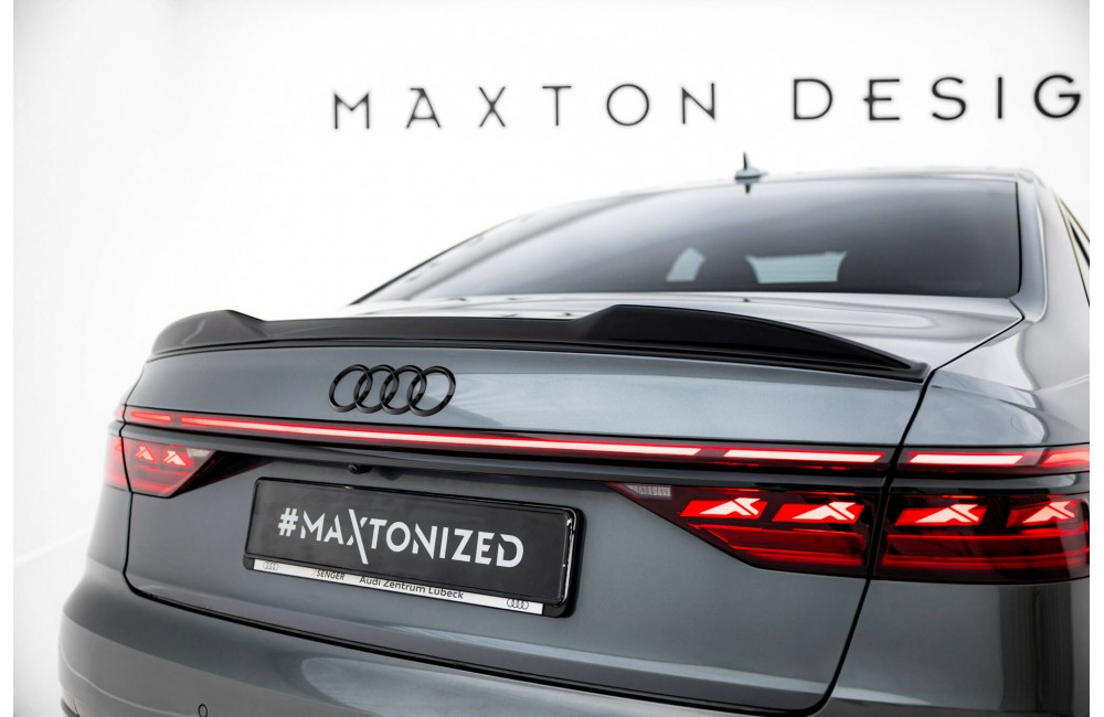 Set of Splitters Audi S8 D5 Facelift