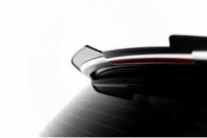 Spoiler Cap Audi SQ5 / Q5 S-Line Mk1 (8R)