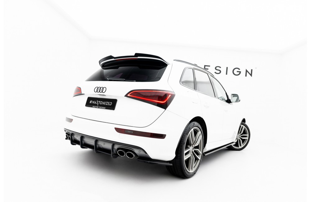 Spoiler Cap Audi SQ5 / Q5 S-Line Mk1 (8R)