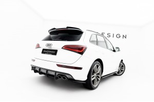 Spoiler Cap Audi SQ5 / Q5 S-Line Mk1 (8R)