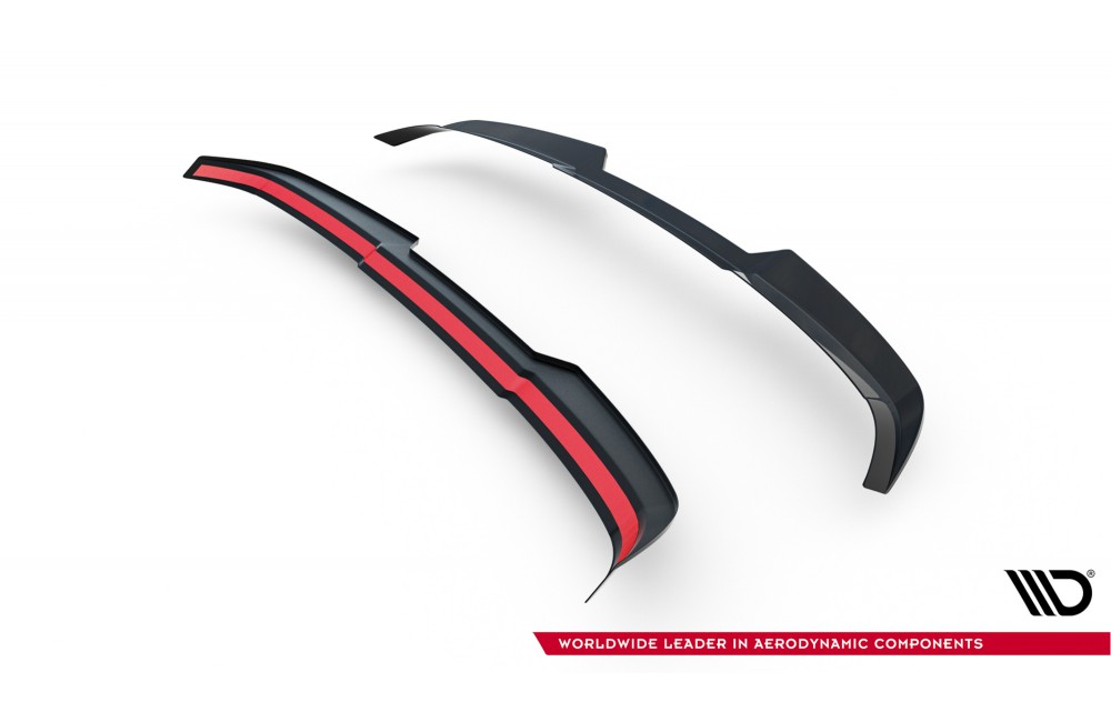 Spoiler Cap Audi SQ5 / Q5 S-Line Mk1 (8R)
