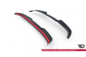 Spoiler Cap Audi SQ5 / Q5 S-Line Mk1 (8R)