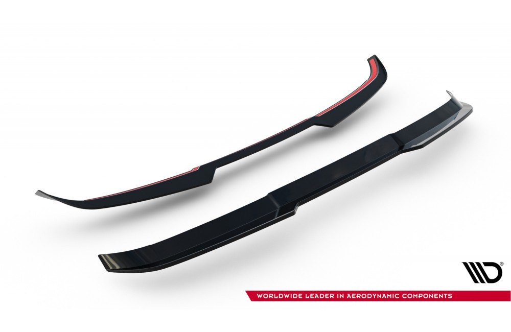Spoiler Cap Audi SQ5 / Q5 S-Line Mk1 (8R)