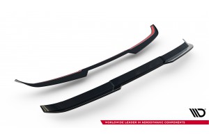 Spoiler Cap Audi SQ5 / Q5 S-Line Mk1 (8R)