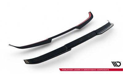 Spoiler Cap Audi SQ5 / Q5 S-Line Mk1 (8R)