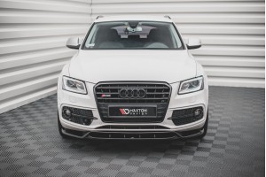 Front Splitter Audi SQ5 / Q5 S-Line Mk1 (8R) Front Splitter Audi SQ5 / Q5 S-Line Mk1 (8R)