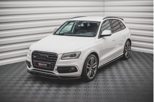 Front Splitter Audi SQ5 / Q5 S-Line Mk1 (8R) Front Splitter Audi SQ5 / Q5 S-Line Mk1 (8R)