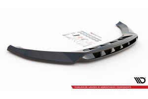 Front Splitter Audi SQ5 / Q5 S-Line Mk1 (8R) Front Splitter Audi SQ5 / Q5 S-Line Mk1 (8R)