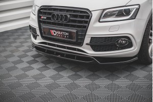 Front Splitter Audi SQ5 / Q5 S-Line Mk1 (8R) Front Splitter Audi SQ5 / Q5 S-Line Mk1 (8R)