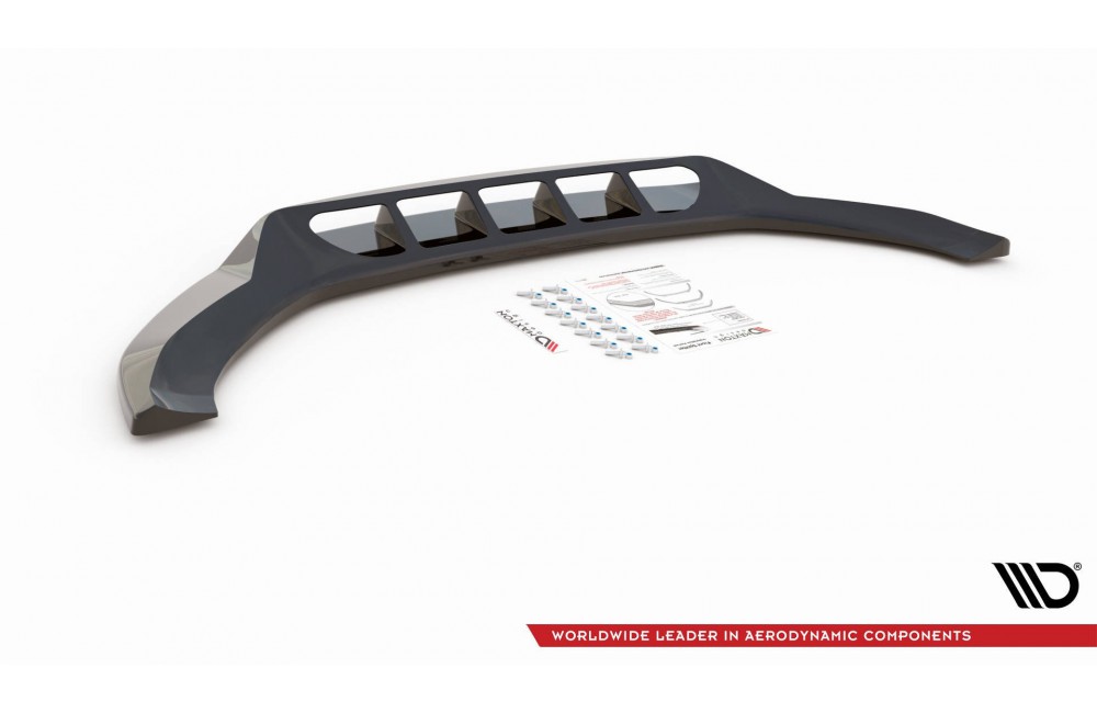 Front Splitter Audi SQ5 / Q5 S-Line Mk1 (8R) Front Splitter Audi SQ5 / Q5 S-Line Mk1 (8R)