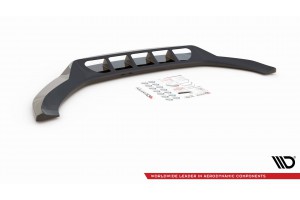 Front Splitter Audi SQ5 / Q5 S-Line Mk1 (8R) Front Splitter Audi SQ5 / Q5 S-Line Mk1 (8R)