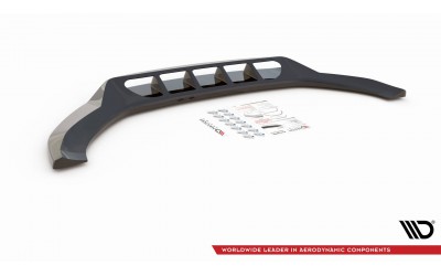 Front Splitter Audi SQ5 / Q5 S-Line Mk1 (8R)