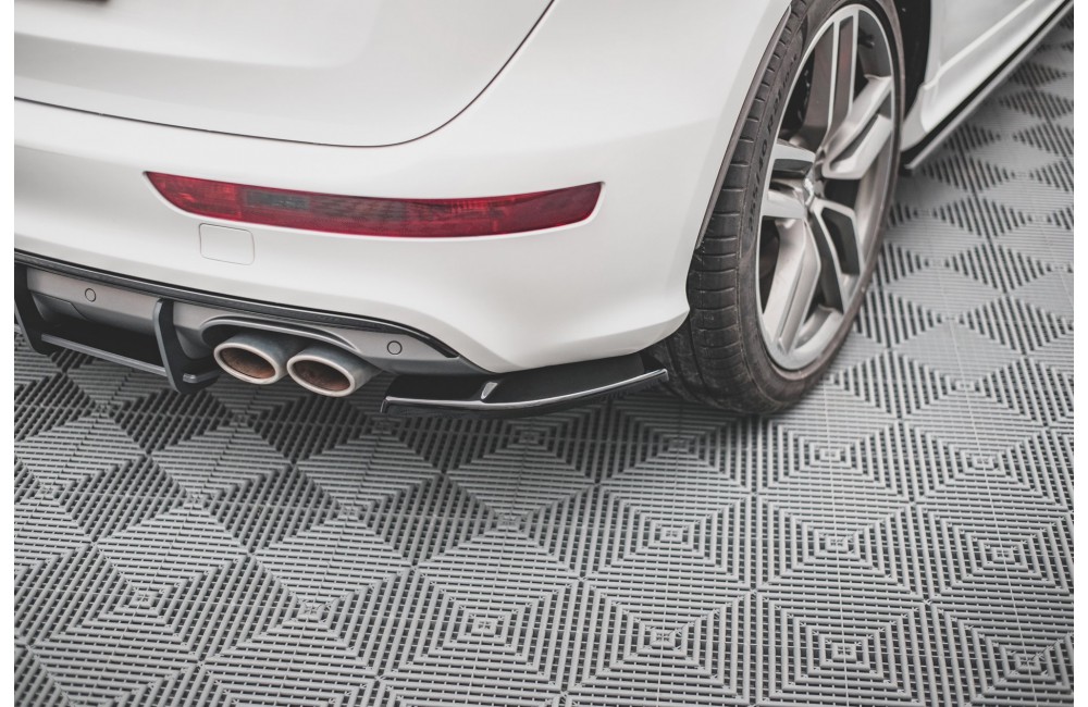 Rear Side Splitters Audi SQ5 Mk1 (8R)