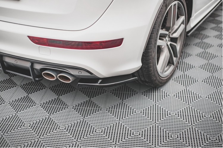 Πίσω Πλευρικοί Splitters Audi SQ5 Mk1 (8R)