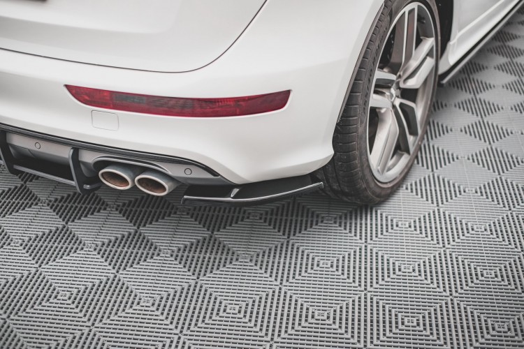 Πίσω Πλευρικοί Splitters Audi SQ5 Mk1 (8R)