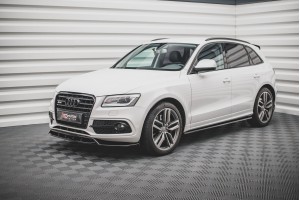 Side Skirts Diffusers Audi SQ5 / Q5 S-Line Mk1 (8R)