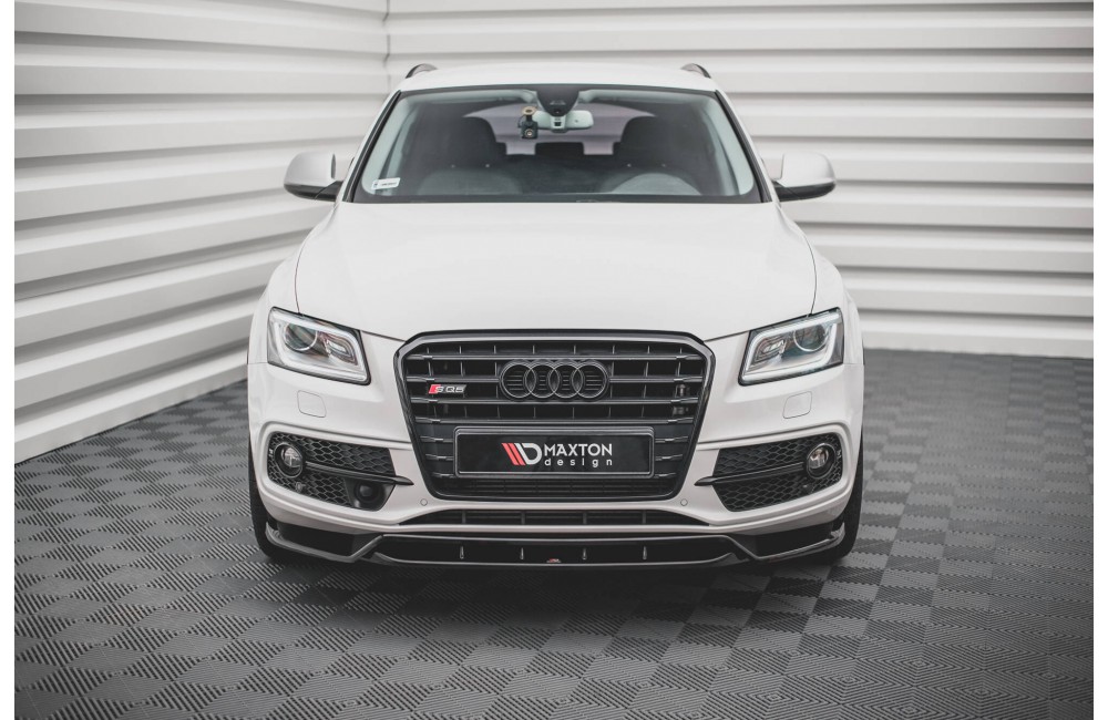 Set of Splitters Audi SQ5 Mk1