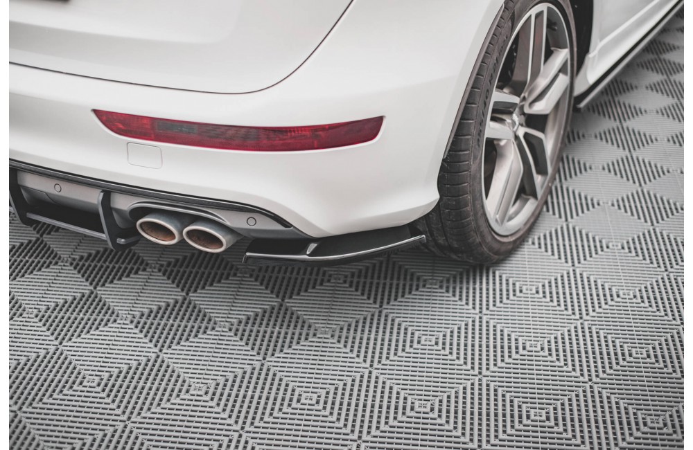 Set of Splitters Audi SQ5 Mk1