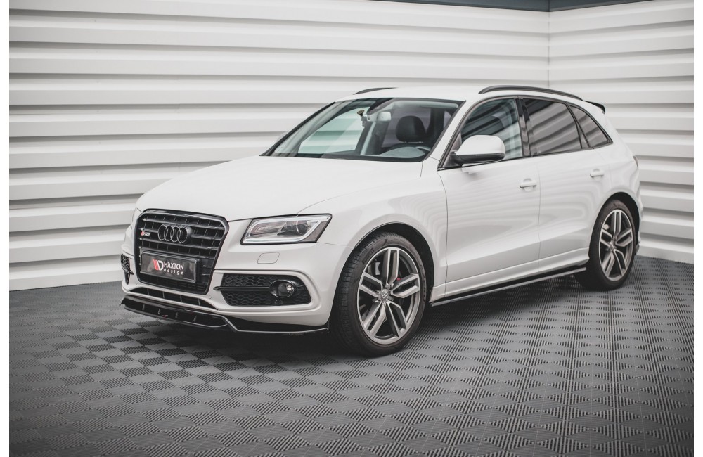 Set of Splitters Audi SQ5 Mk1