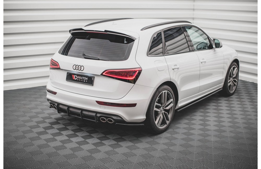 Set of Splitters Audi SQ5 Mk1