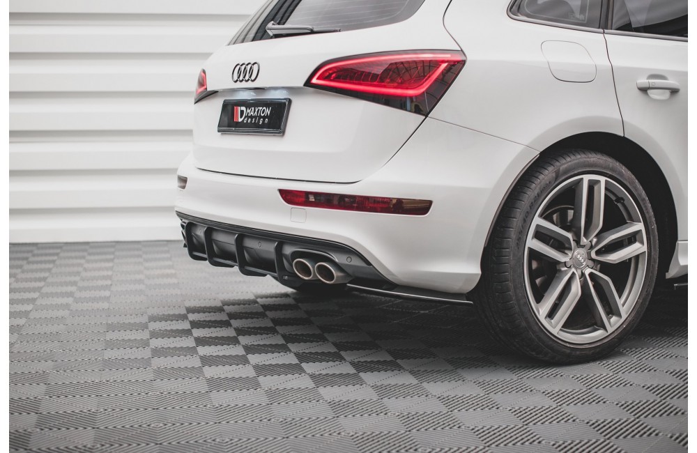 Set of Splitters Audi SQ5 Mk1