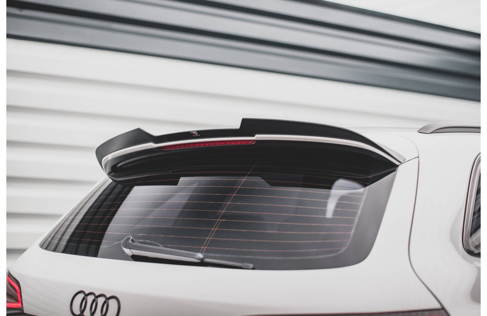 Set of Splitters Audi SQ5 Mk1