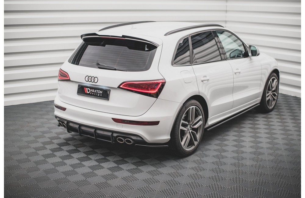 Set of Splitters Audi SQ5 Mk1