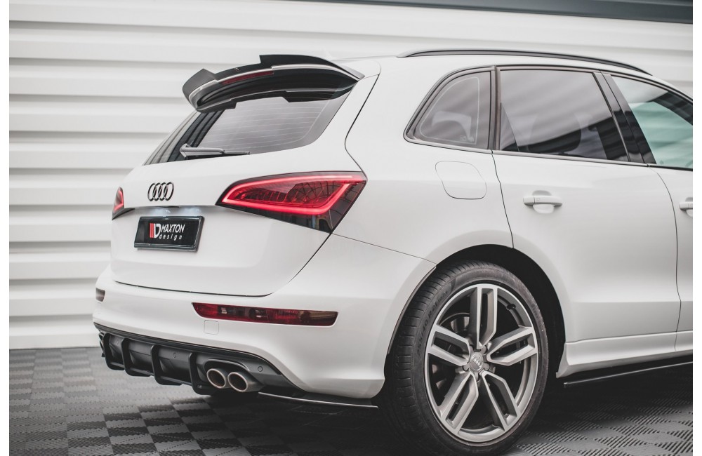 Set of Splitters Audi SQ5 Mk1