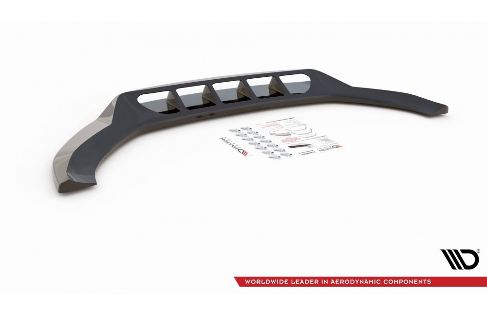 Set of Splitters Audi SQ5 Mk1