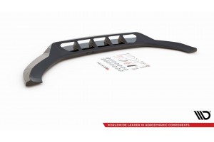 Set of Splitters Audi SQ5 Mk1
