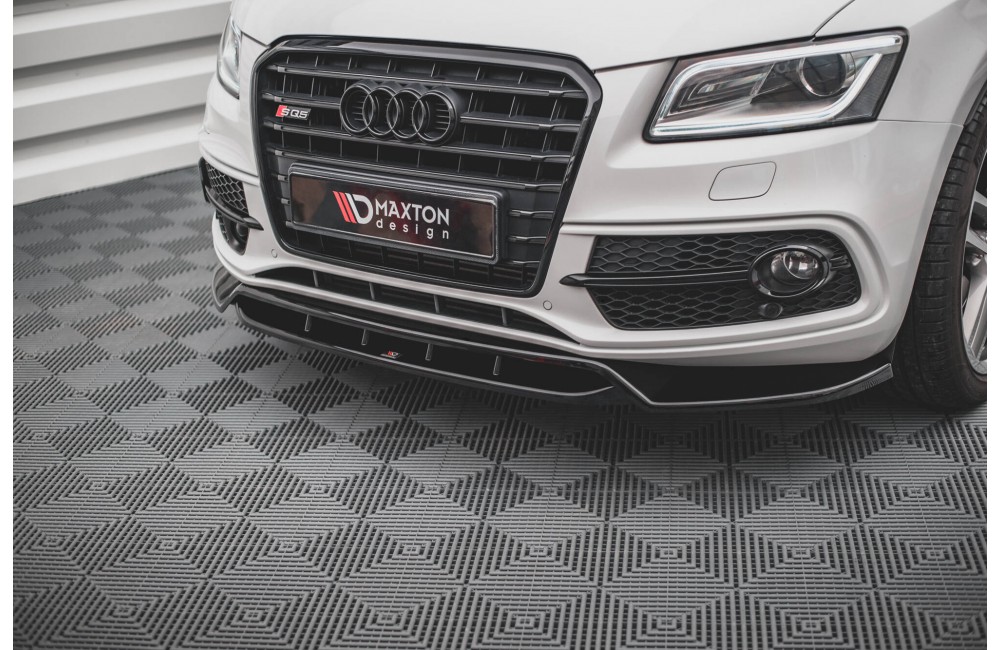 Set of Splitters Audi SQ5 Mk1