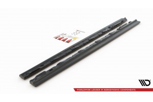 Set of Splitters Audi SQ5 Mk1