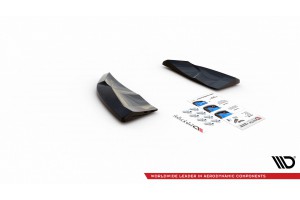 Set of Splitters Audi SQ5 Mk1