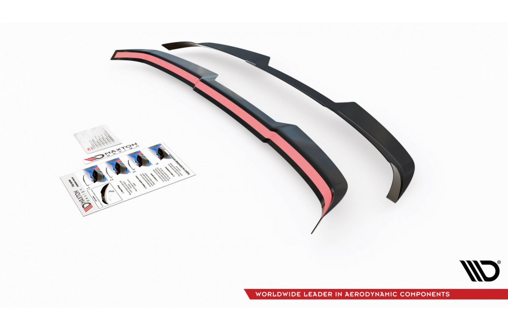 Set of Splitters Audi SQ5 Mk1