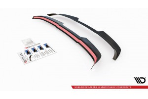 Set of Splitters Audi SQ5 Mk1