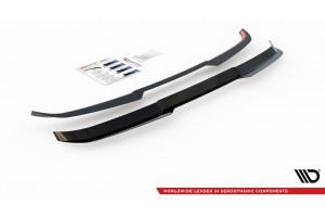 Set of Splitters Audi SQ5 Mk1