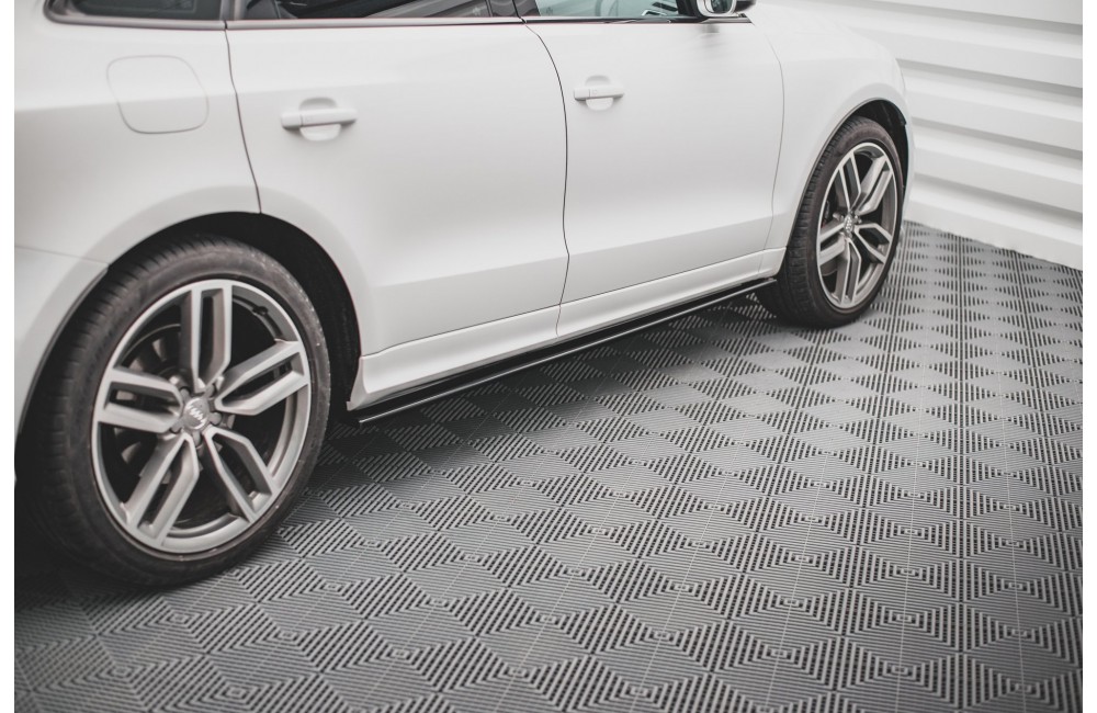 Set of Splitters Audi SQ5 Mk1
