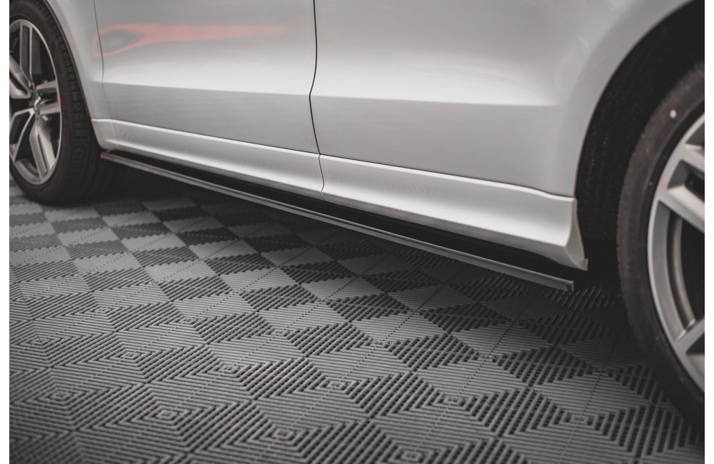 Set of Splitters Audi SQ5 Mk1