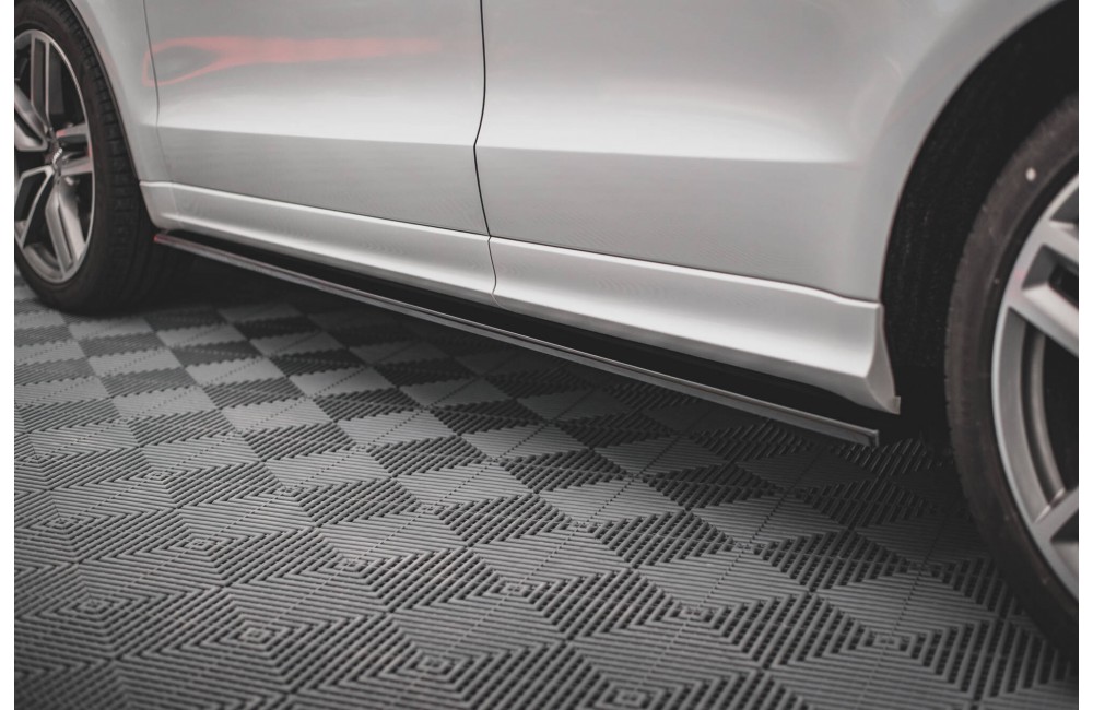 Set of Splitters Audi SQ5 Mk1