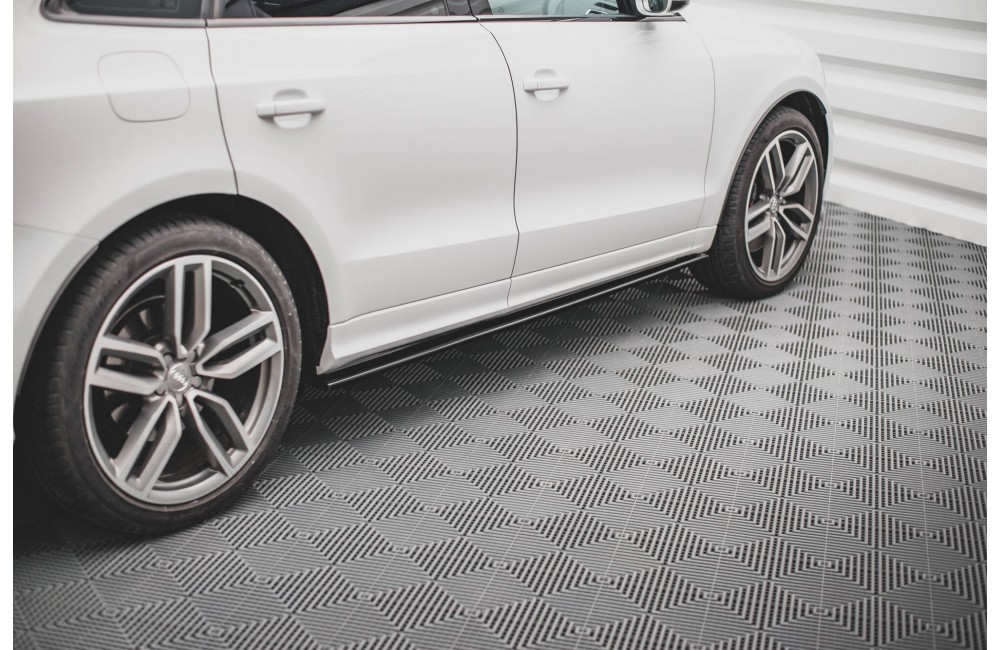Set of Splitters Audi SQ5 Mk1