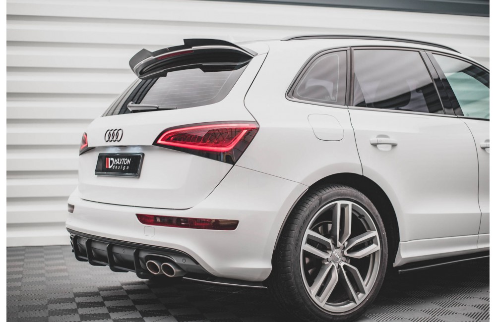 Set of Splitters Audi SQ5 Mk1