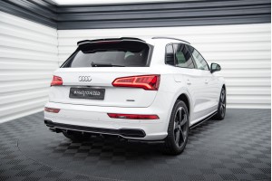 Spoiler Cap Audi SQ5/Q5 S-line Mk2