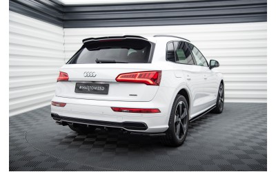 Spoiler Cap Audi SQ5/Q5 S-line Mk2