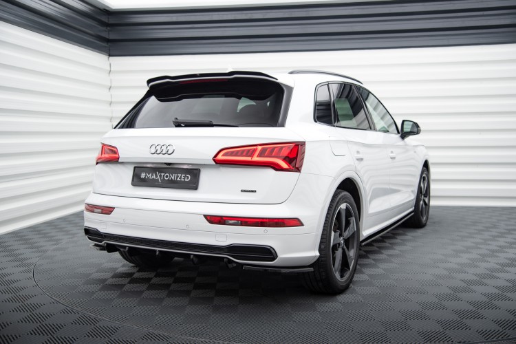 Αεροτομή Καπό Audi SQ5/Q5 S-line Mk2
