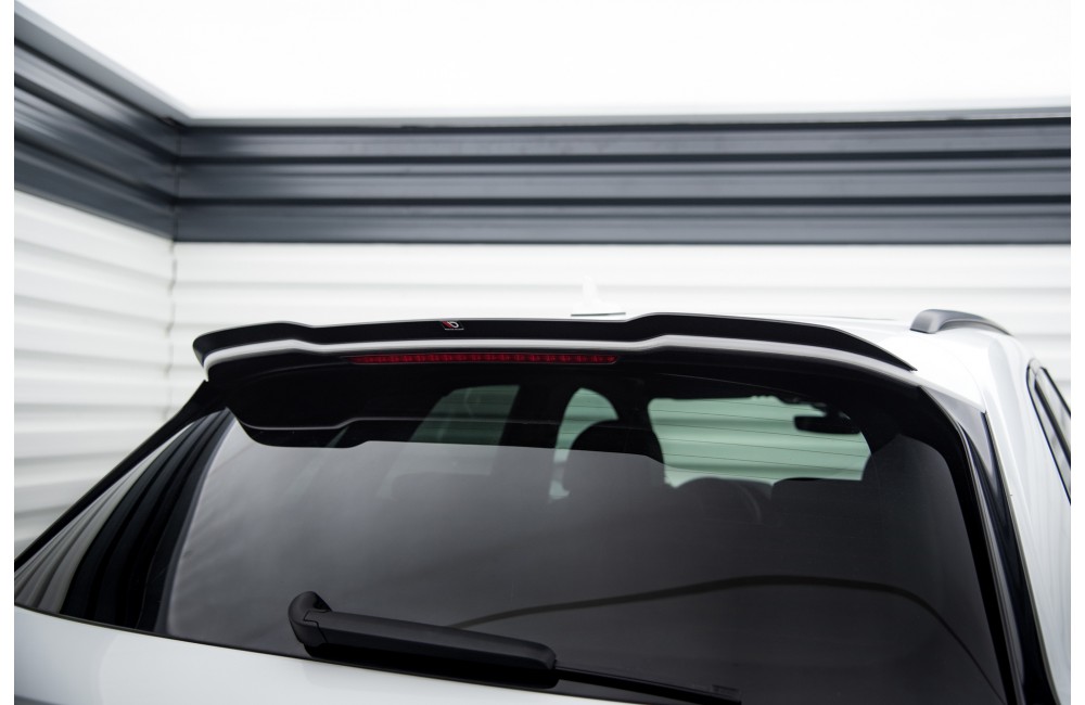 Spoiler Cap Audi SQ5/Q5 S-line Mk2