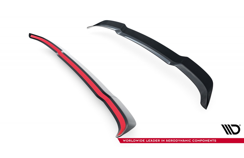 Spoiler Cap Audi SQ5/Q5 S-line Mk2