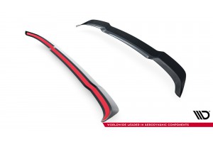 Spoiler Cap Audi SQ5/Q5 S-line Mk2