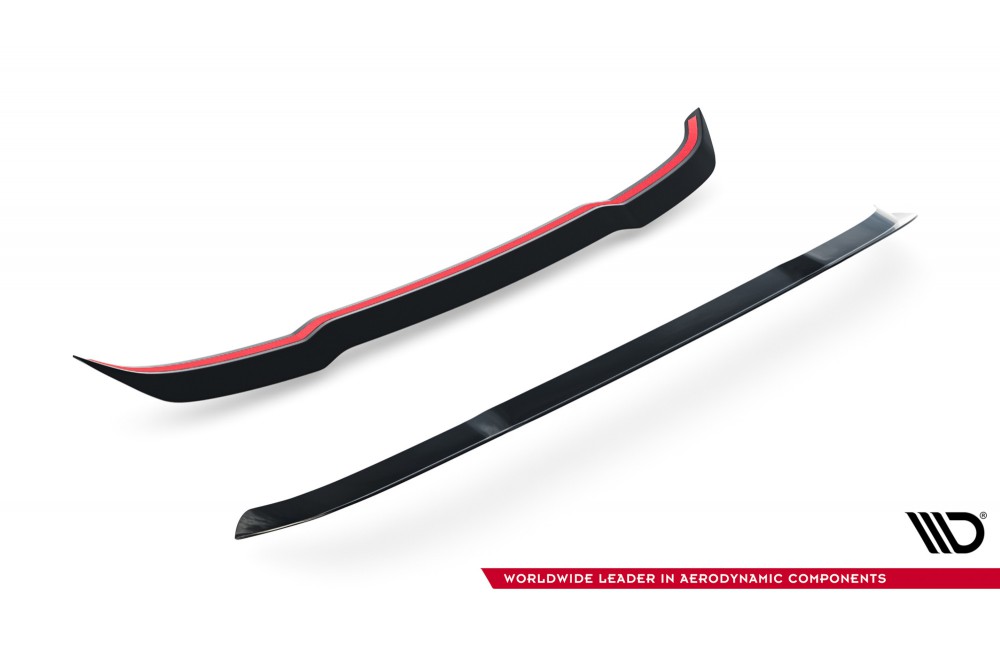 Spoiler Cap Audi SQ5/Q5 S-line Mk2