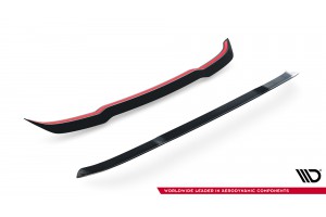 Spoiler Cap Audi SQ5/Q5 S-line Mk2
